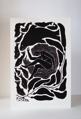 Sea Kin Giclée Print