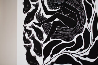 Sea Kin Giclée Print