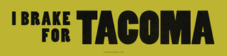 Tacoma Sticker