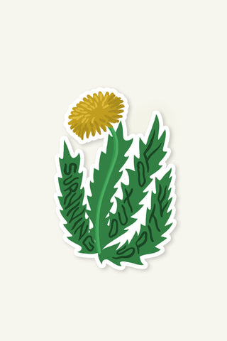 Surviving Sticker